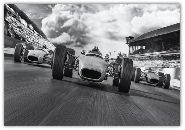 Vintage Racing Nr:1