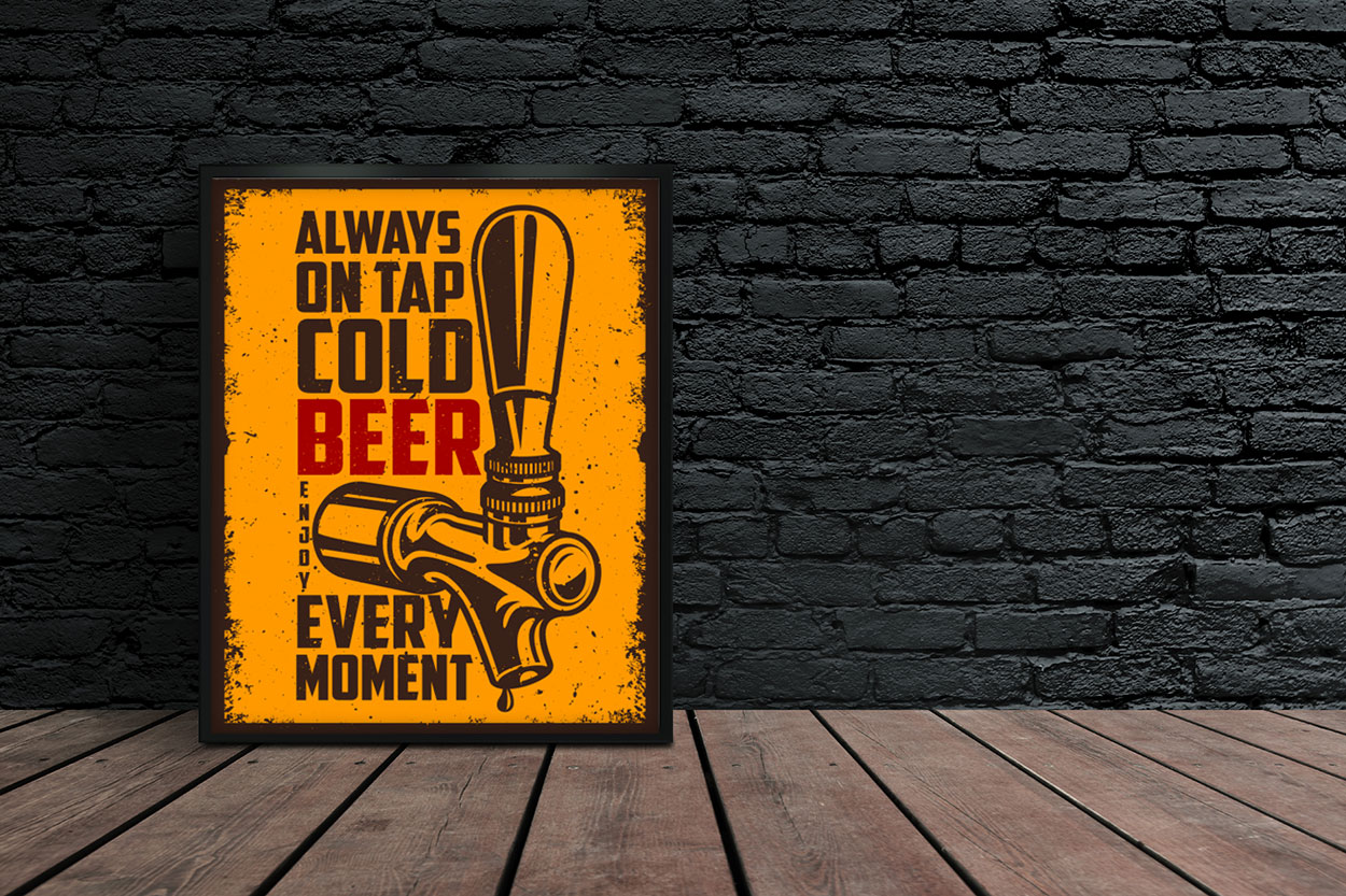 Cold Beer Always On Tab - Bild 2