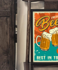 Alternative view of Fresh Beer