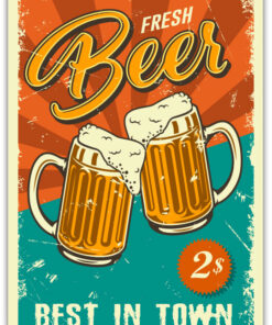 Fresh Beer