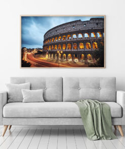 Alternative view of Colosseum No: 2