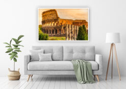 Alternative view of Colosseum No: 1