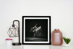 Alternative view of Poster Ballerina pos