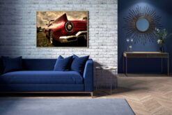 Poster Classic cars - Bild 3