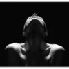 Poster på dansare siluett