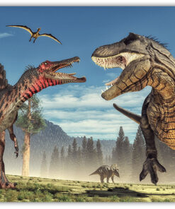 Dinosaurier Poster