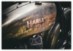 Harley Davidson