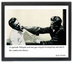 Jan Stenmark 24x30cm - LUVSNYTING - Bild 4
