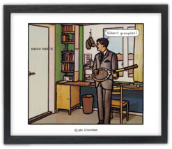 Jan Stenmark 24x30cm - Groupies - Bild 4