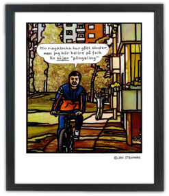 Jan Stenmark 24x30 cm - PLINGELING - Bild 3