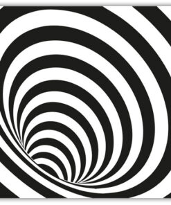 Black and white abstract 2