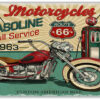 Route 66 Gasoline