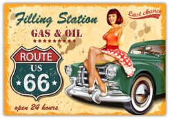 Route 66 Filling Station