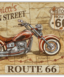 Route 66 Main Street