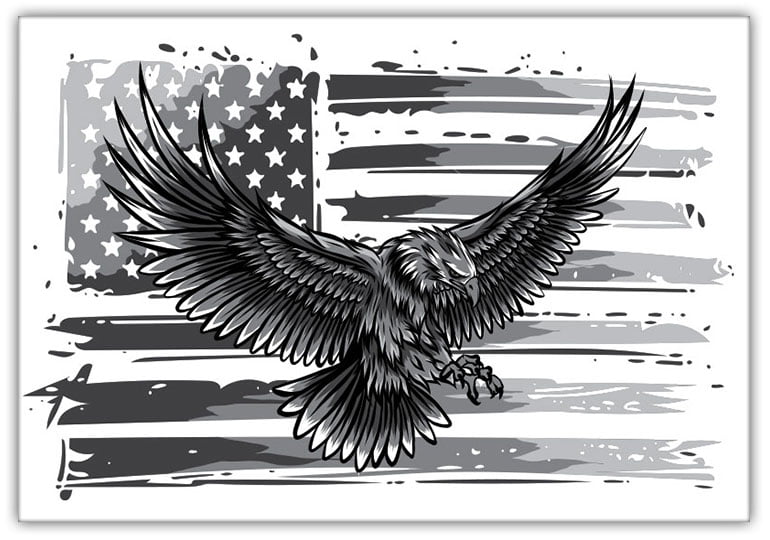 Amerikanska Örnen