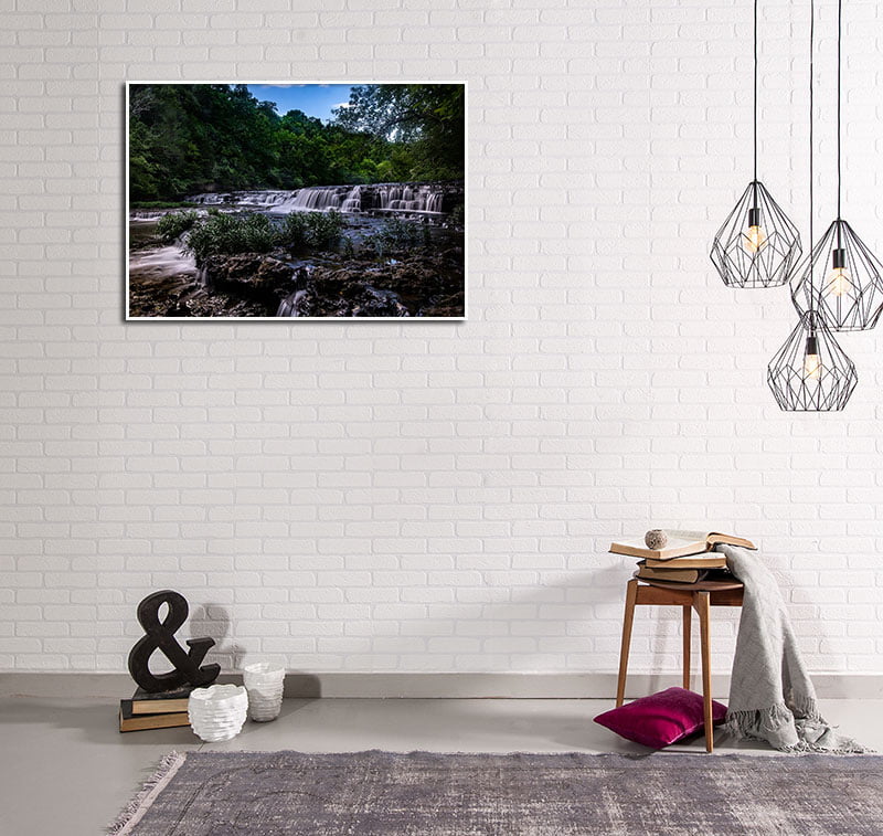 Poster Vattenfall - Bild 2