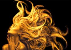 Golden Lady - Bild 3