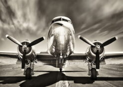 Vintage Airplane - Bild 3