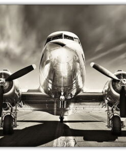 Vintage Airplane