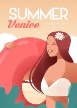 Retro Design Sommar Semester 1 - Bild 3