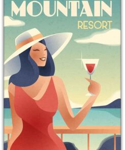 Retro Design Sommar Semester 2