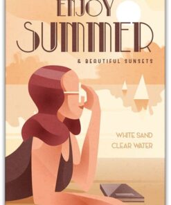 Retro Design Sommar Semester 3