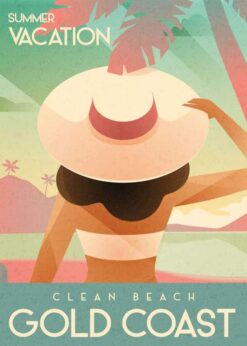 Retro Design Sommar Semester 5 - Bild 3