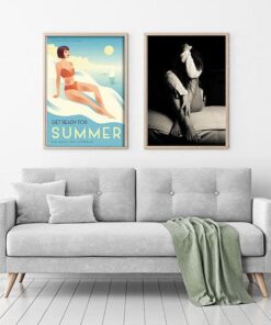 Alternative view of Retro Design Sommar Semester 7