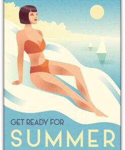 Retro Design Sommar Semester 7