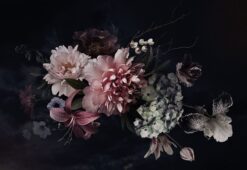 Vintage flowers. - Bild 3
