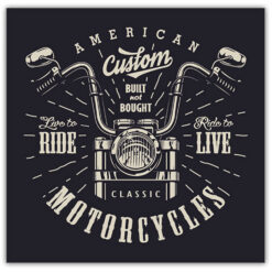 Classic Custom Motorcycles