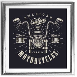 Alternative view of Classic Custom Motorcycles