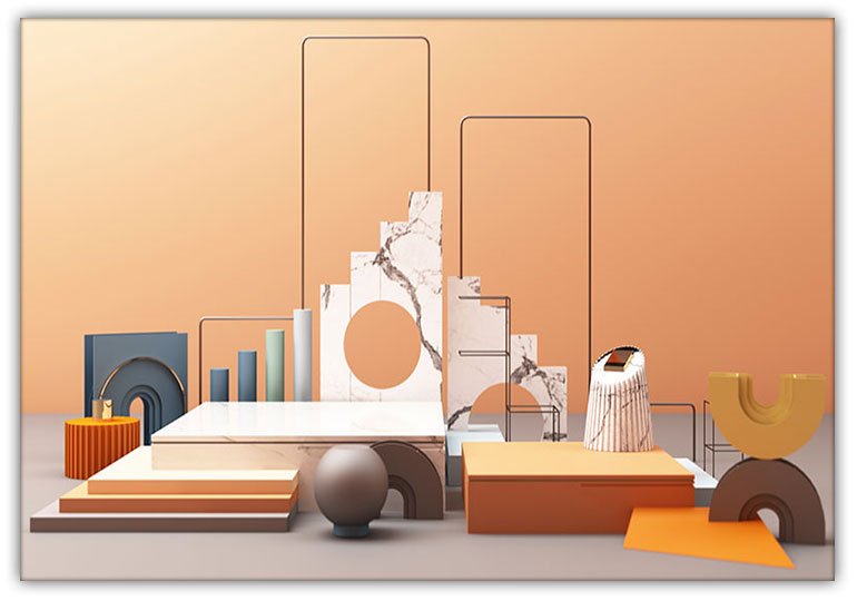 3D illustration