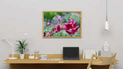 Alternative view of Flowers