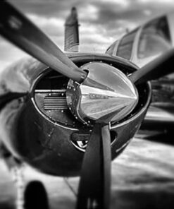 Alternative view of Kromad Propeller Poster