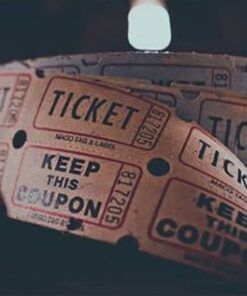 POSTER Ticket