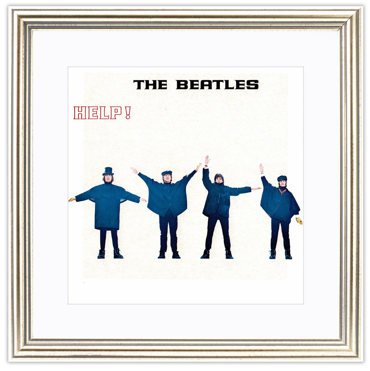 Beatles HELP