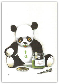 Lasse Åberg Bamboo Marmalade No: 32
