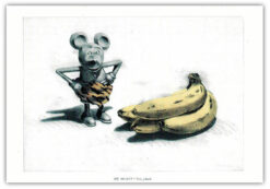 Lasse Åberg ME MICKEY YOU JANE No: 42