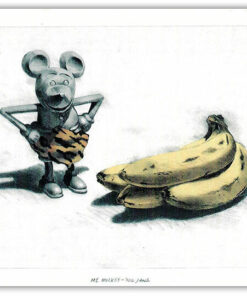 Lasse Åberg ME MICKEY YOU JANE No: 42