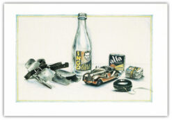 Lasse Åberg ALFA No: 47