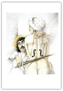 Lasse Åberg TO MAN RAY No: 62