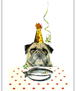 Lasse Åberg HAPPY BIRTHDAY No: 79