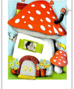 Lasse Åberg HOME SWEET HOME No: 83