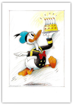 Lasse Åberg TILL CARL BARKS No: 90