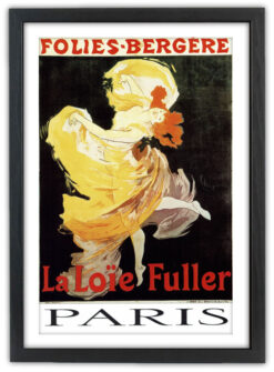 Paris, La Loie Fuller