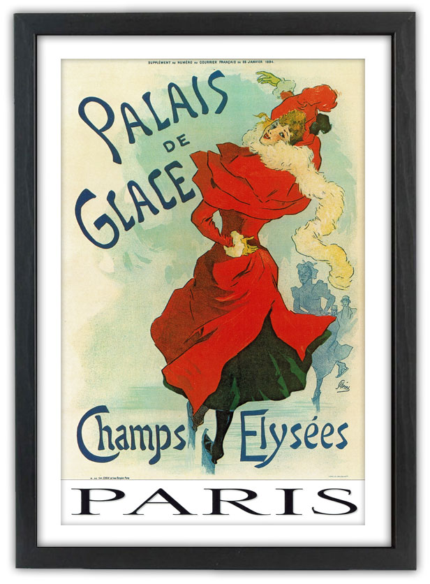 Paris, Palais de Glace Champs Elysees 1