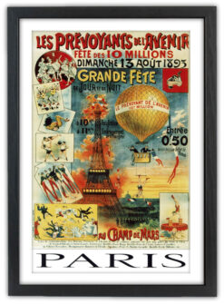 Paris, Les Prévoyants de l'Avenir