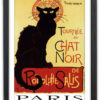 Paris, Tournée du Chat Noir