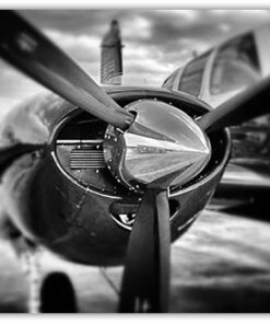 Kromad Propeller Poster